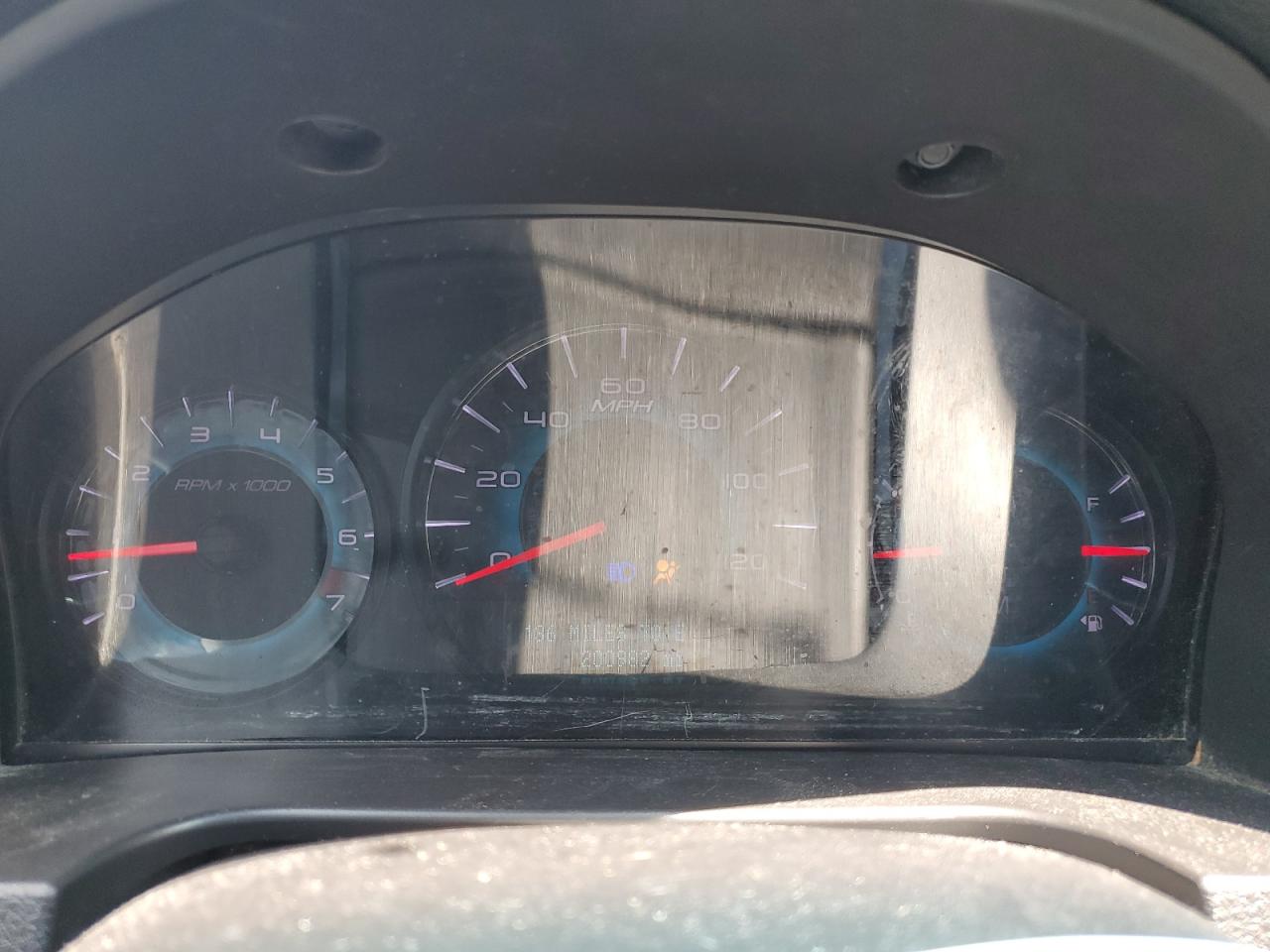 2012 Ford Fusion Se VIN: 3FAHP0HG7CR341177 Lot: 65680504