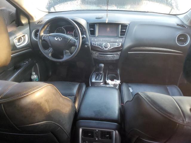  INFINITI QX60 2014 Czarny