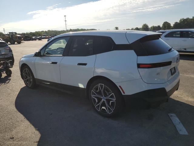  BMW IX XDRIVE5 2022 White