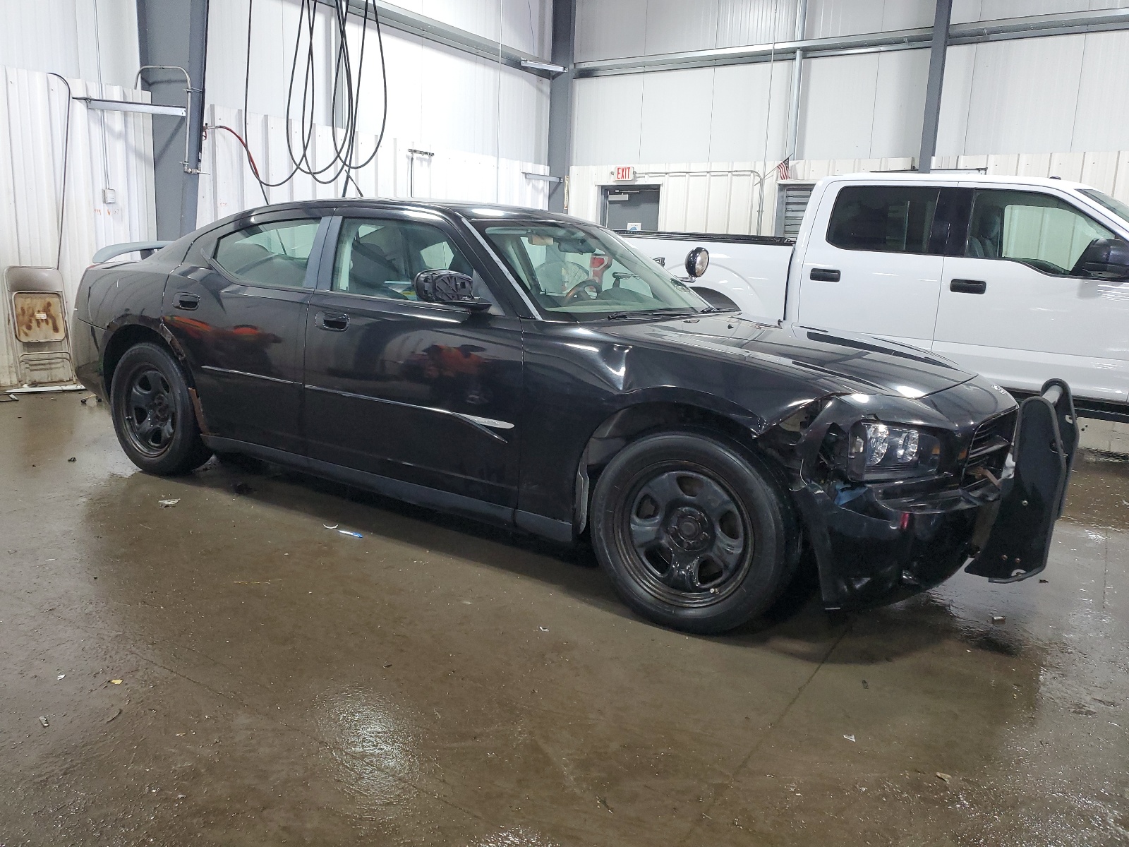 2B3KA43H68H233145 2008 Dodge Charger