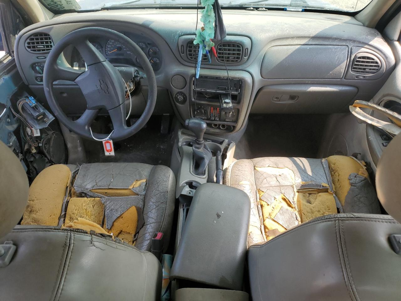 2004 Chevrolet Trailblazer Ls VIN: 1GNDS13S342133514 Lot: 65995424