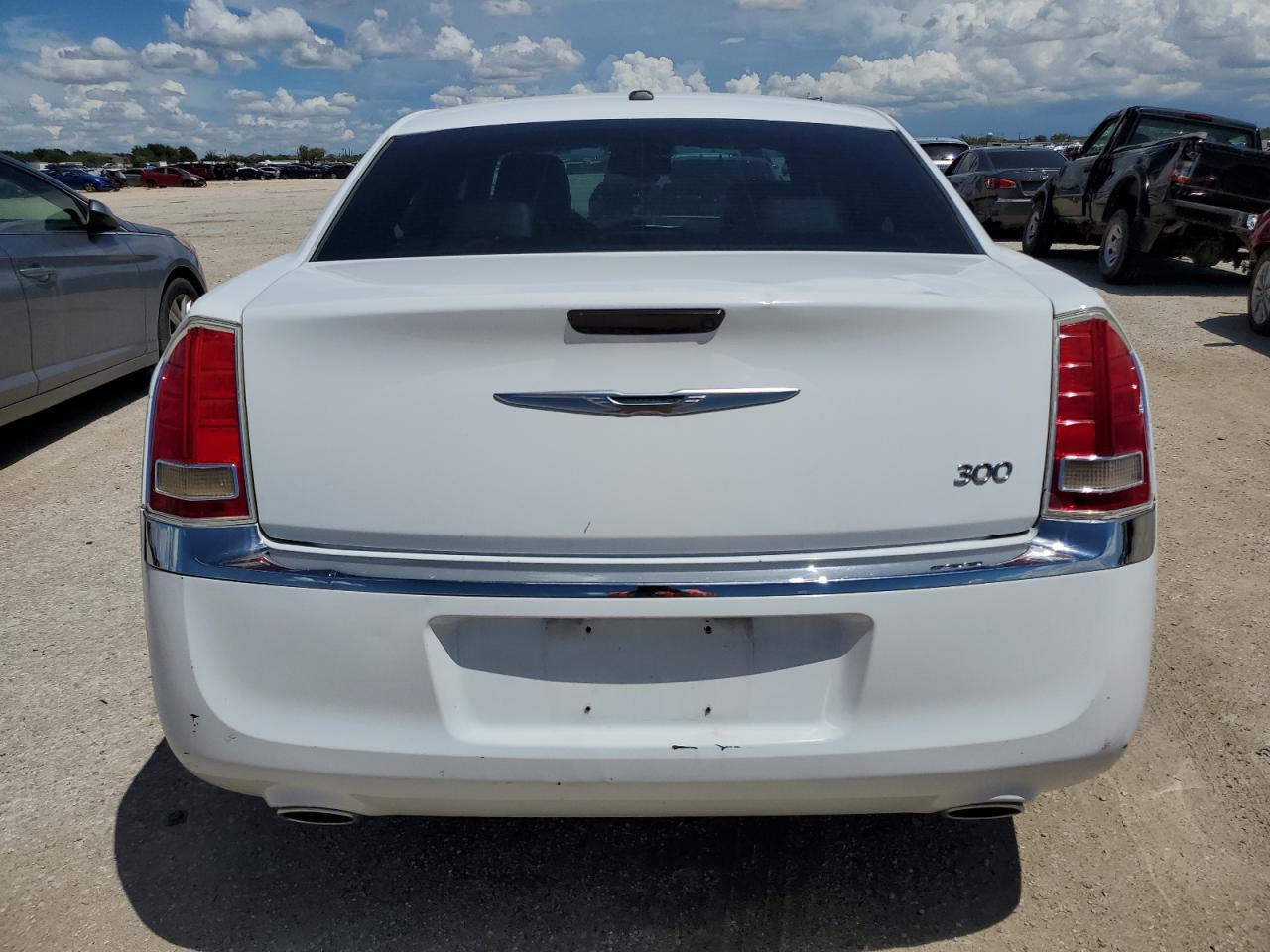 2014 Chrysler 300 VIN: 2C3CCAAG6EH161823 Lot: 68258604