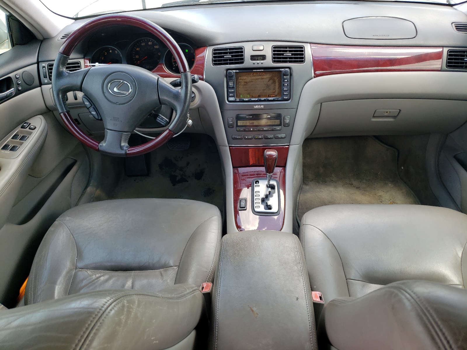 JTHBF30GX30141697 2003 Lexus Es 300