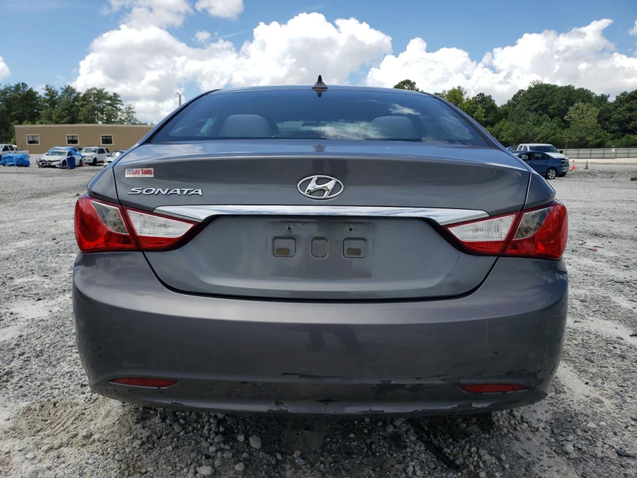 5NPEB4AC1DH742268 2013 Hyundai Sonata Gls