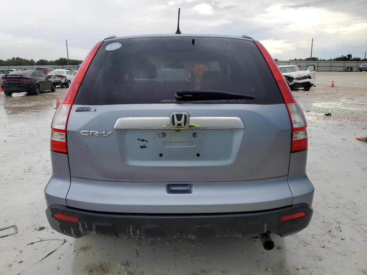 2007 Honda Cr-V Ex VIN: JHLRE48597C034854 Lot: 69429744