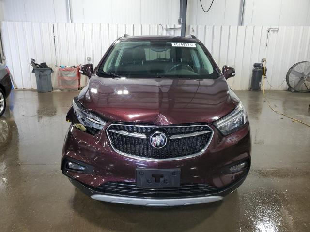  BUICK ENCORE 2017 Фиолетовый