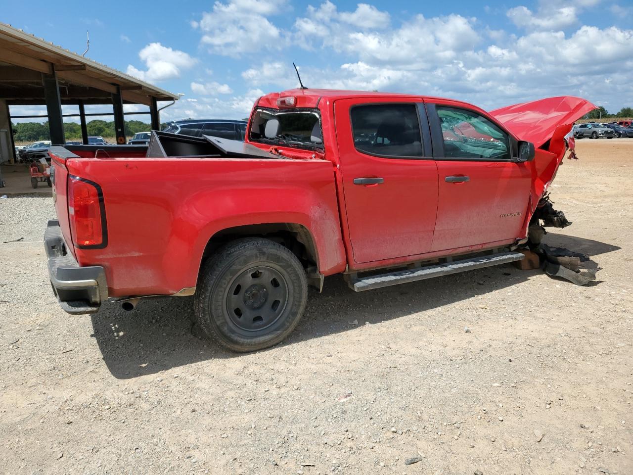 2015 Chevrolet Colorado VIN: 1GCGSAE38F1171471 Lot: 67317564