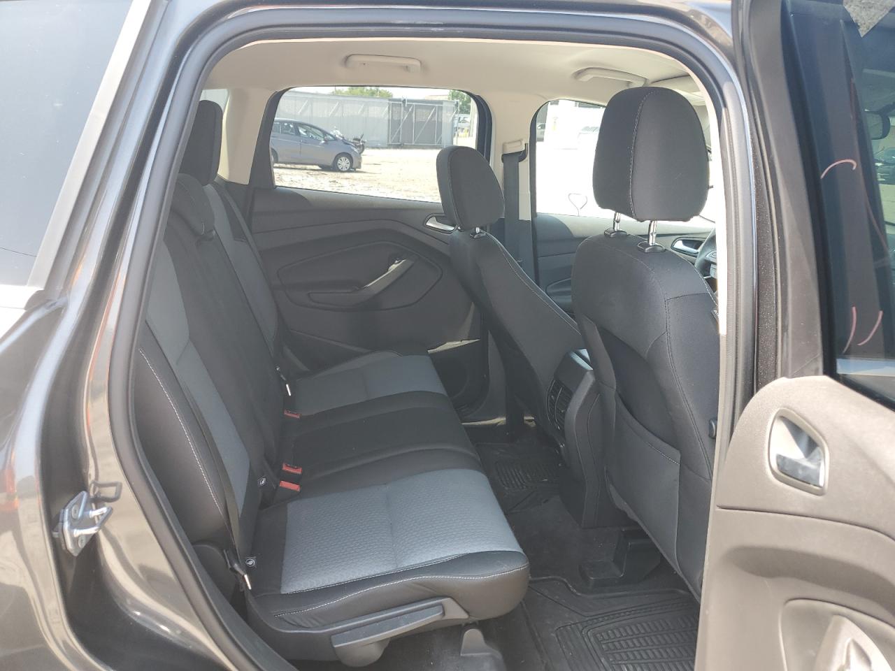 2017 Ford Escape Se VIN: 1FMCU9GD0HUE44445 Lot: 65397754