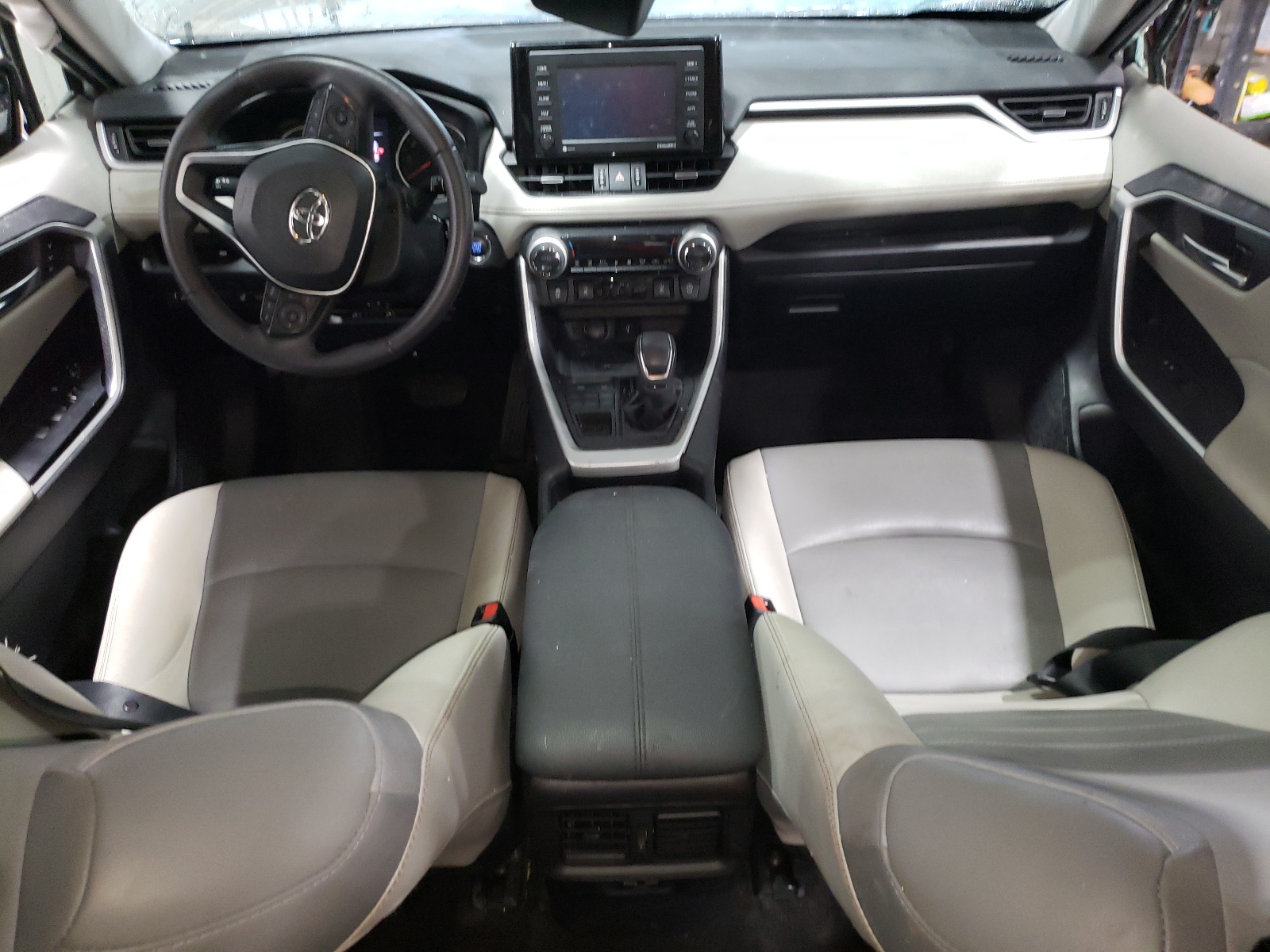 2T3A1RFV0MW191266 2021 Toyota Rav4 Xle Premium