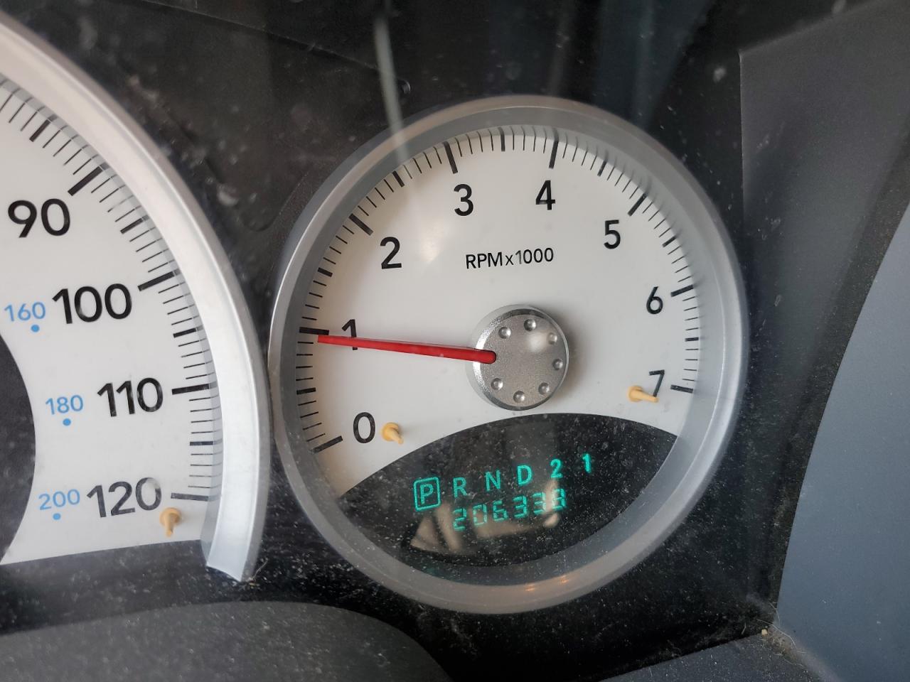 2006 Dodge Durango Slt VIN: 1D4HB48N16F168534 Lot: 68301994