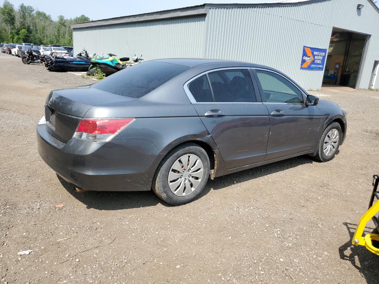 2008 Honda Accord Lx VIN: 1HGCP253X8A814333 Lot: 64273544