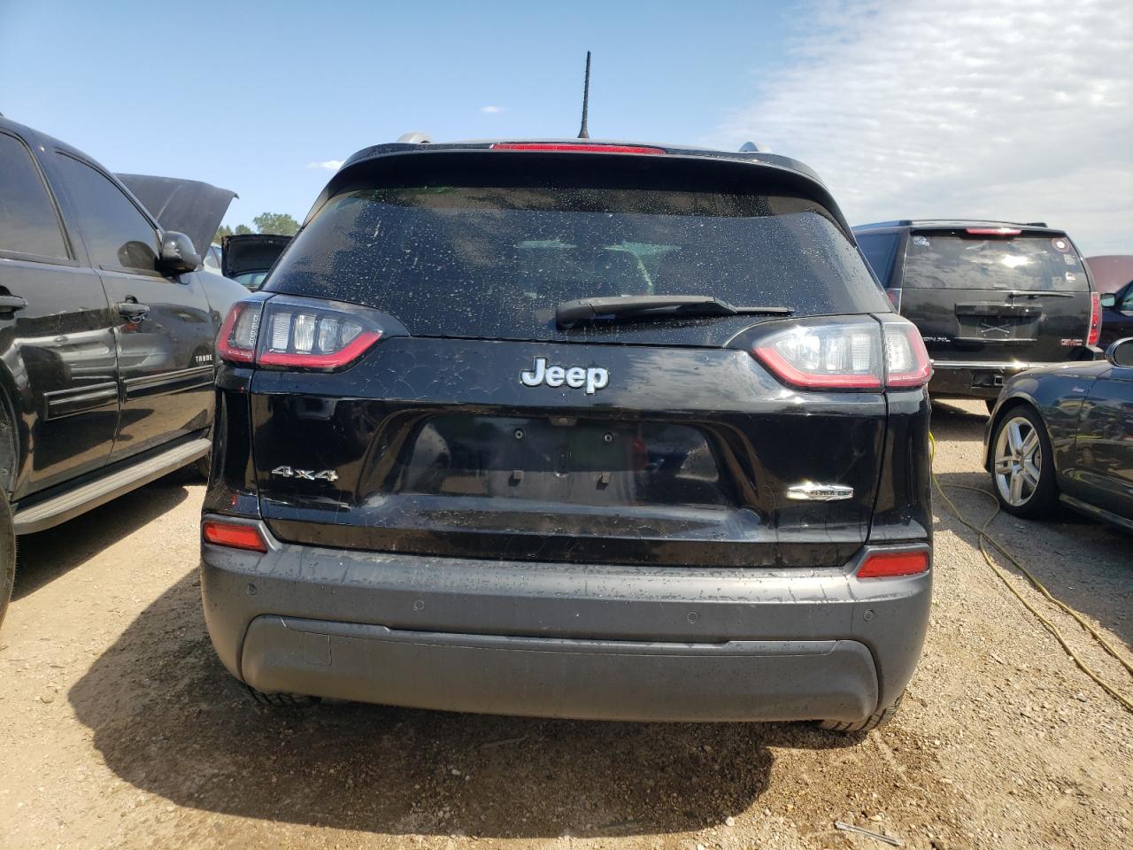 2020 Jeep Cherokee Latitude Plus VIN: 1C4PJMLB1LD590688 Lot: 66684754