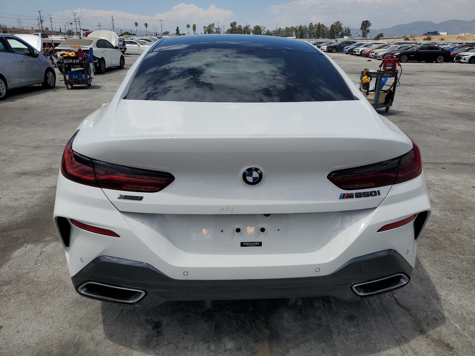 WBAGV8C0XMCF51468 2021 BMW M850Xi