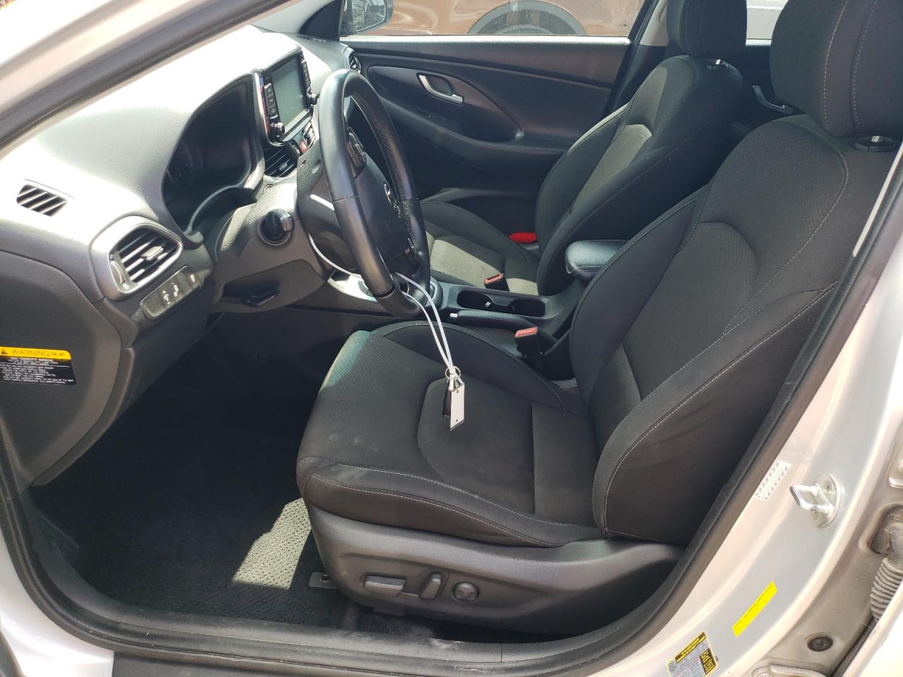 2018 Hyundai Elantra Gt VIN: KMHH35LE9JU030845 Lot: 66177324