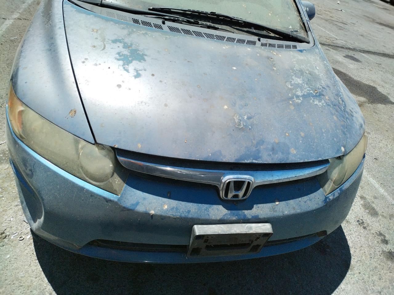 2008 Honda Civic Lx VIN: 2HGFA15528H515656 Lot: 66917024