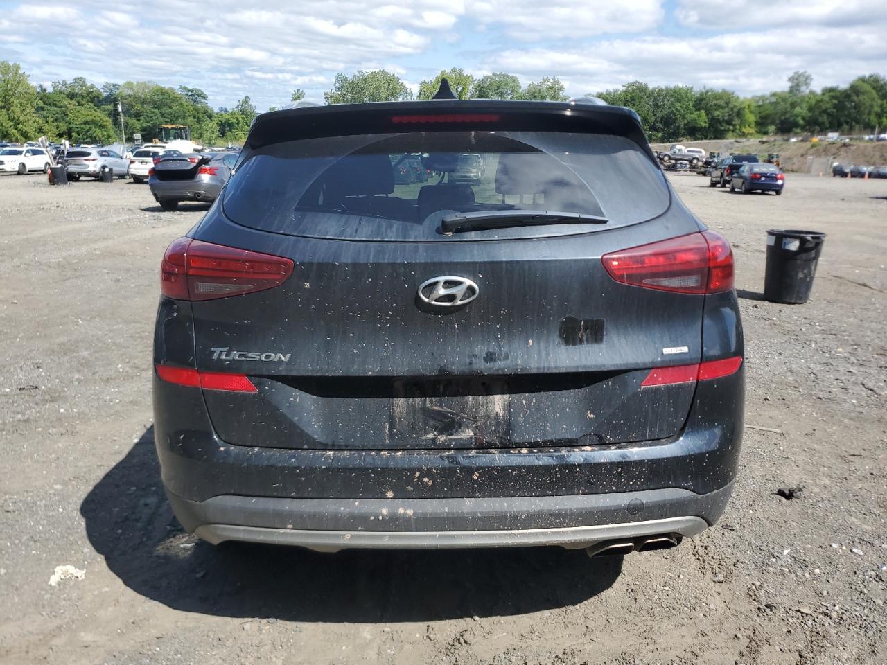 KM8J3CAL2KU873066 2019 Hyundai Tucson Limited