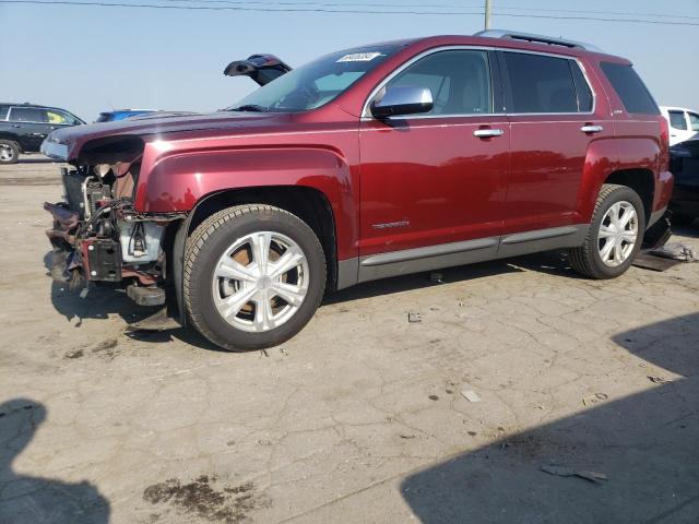 2016 Gmc Terrain Slt na sprzedaż w Lebanon, TN - Front End