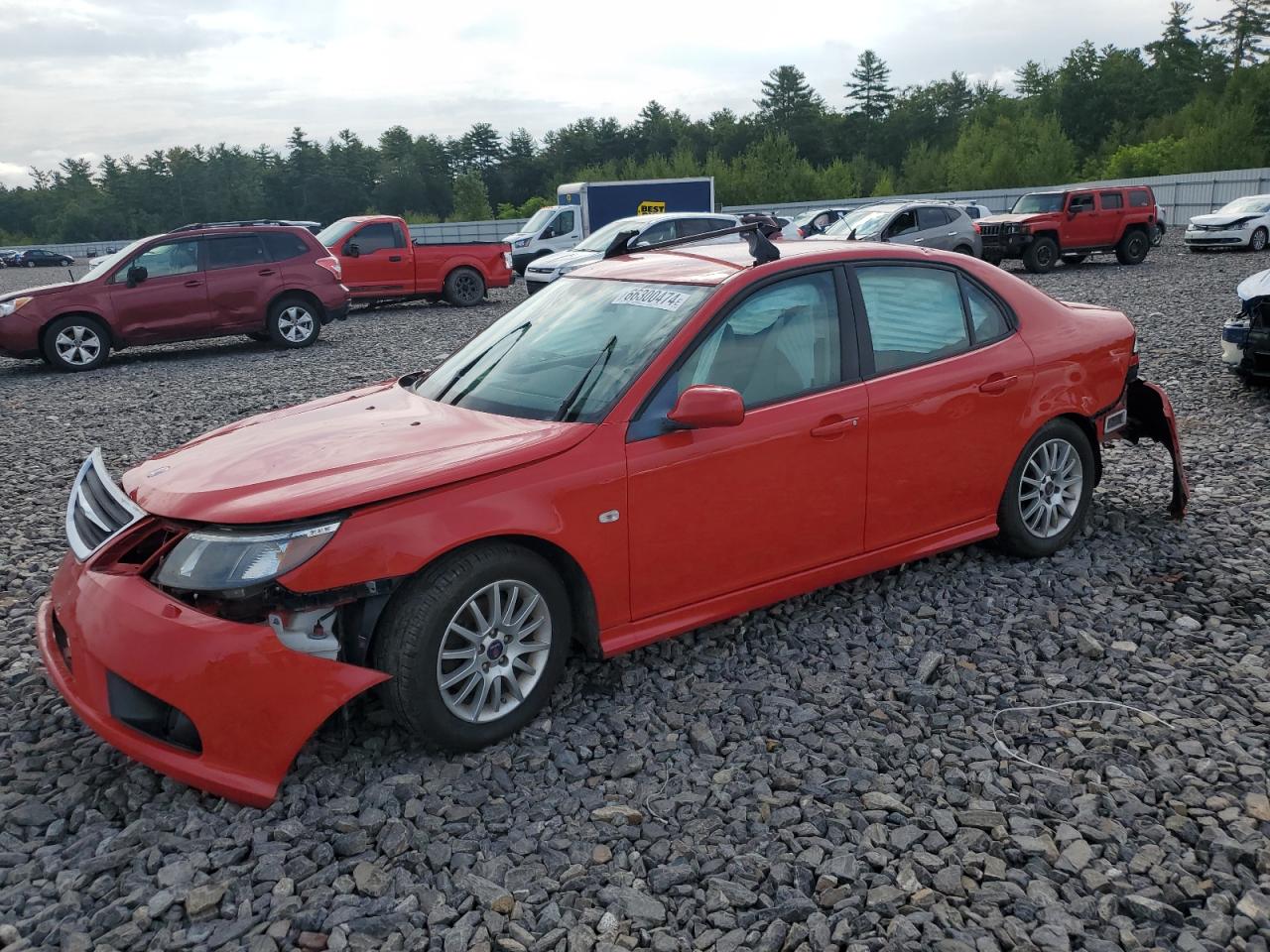 2011 Saab 9-3 - Image 1