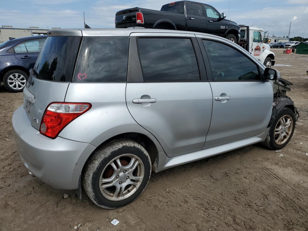2006 Toyota Scion Xa VIN: JTKKT624560161366 Lot: 68420234