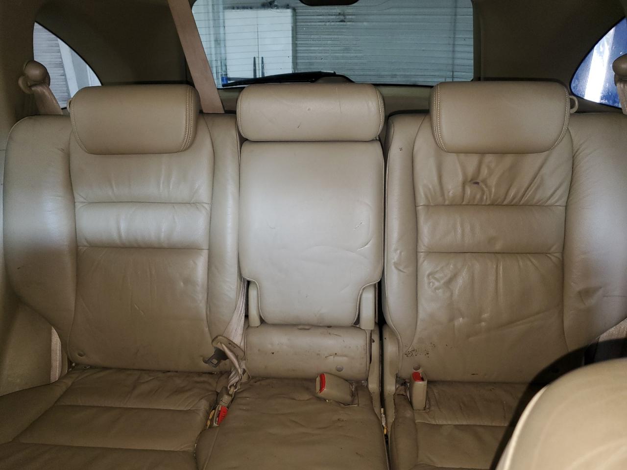 2007 Honda Cr-V Exl VIN: JHLRE48747C097622 Lot: 69028534