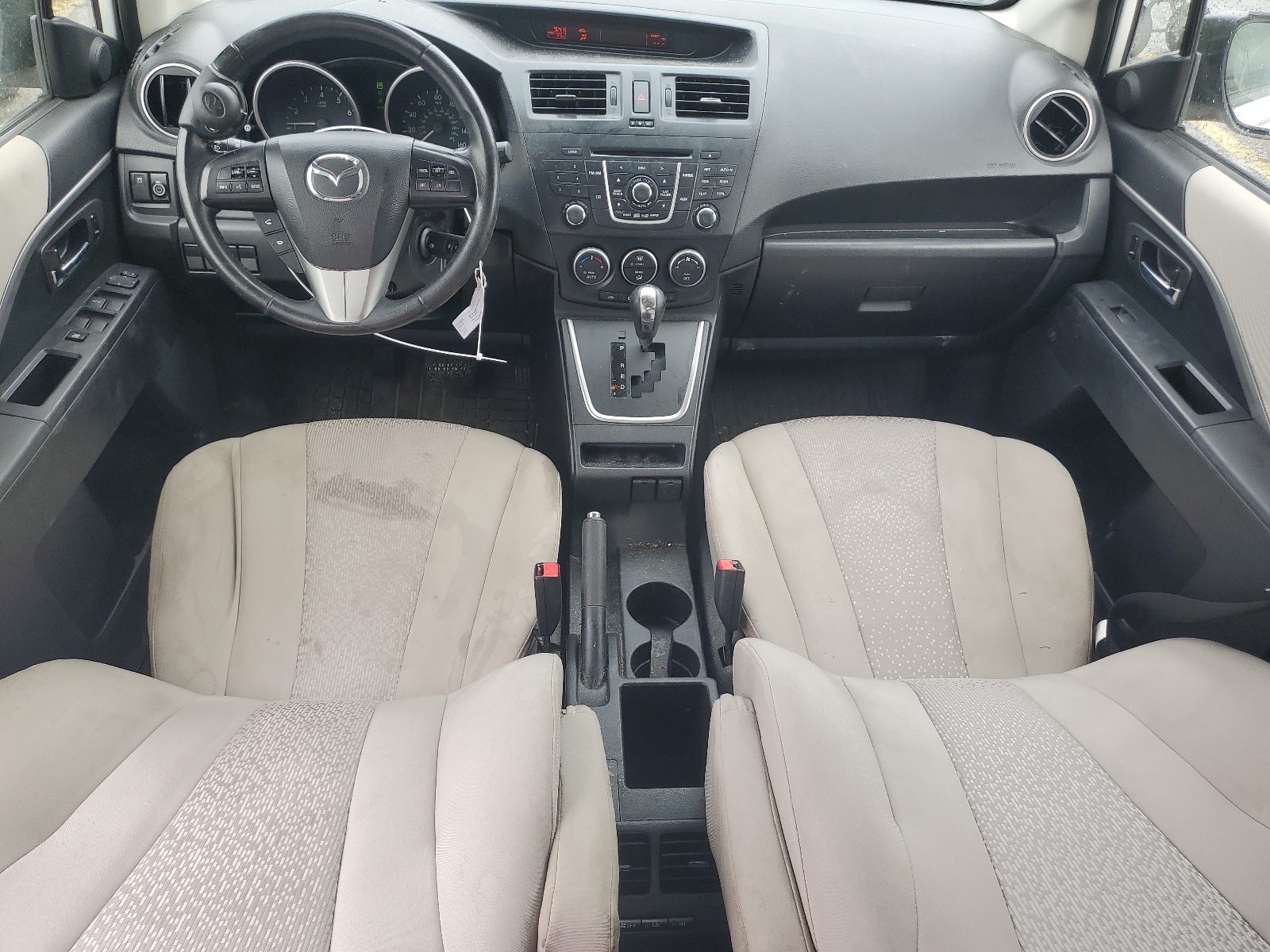 JM1CW2CL8C0126690 2012 Mazda 5