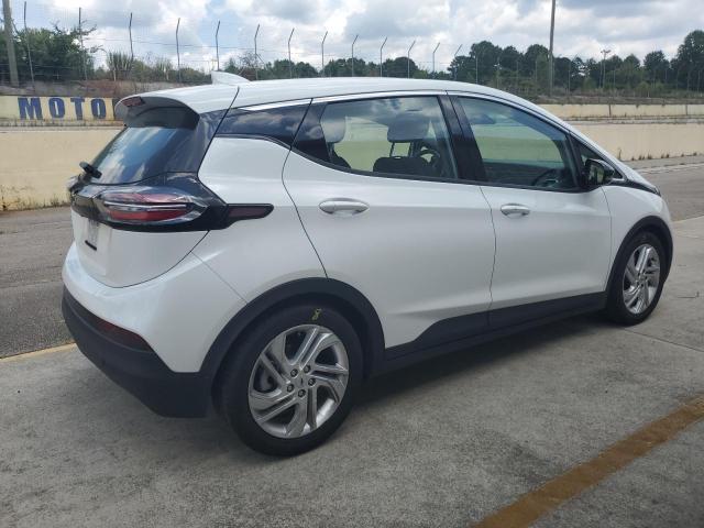  CHEVROLET BOLT 2022 Белы