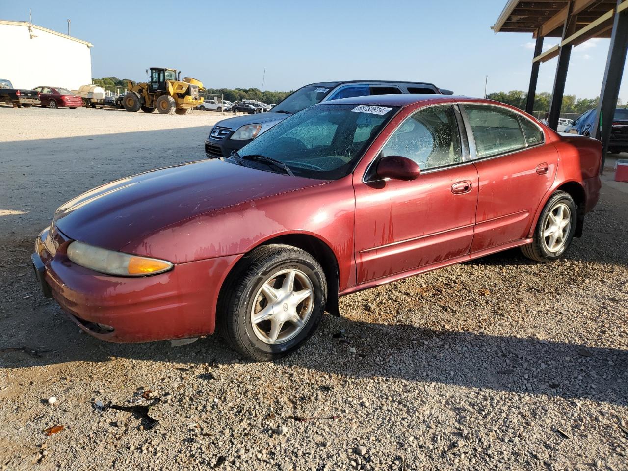 2000 Oldsmobile Alero - Image 1