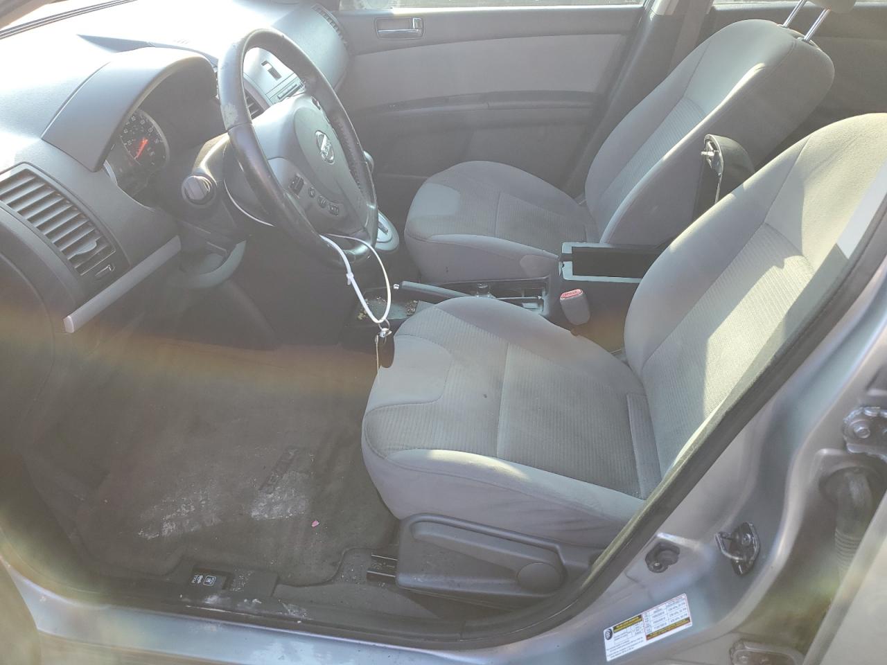 2010 Nissan Sentra 2.0 VIN: 3N1AB6AP3AL675703 Lot: 65904174