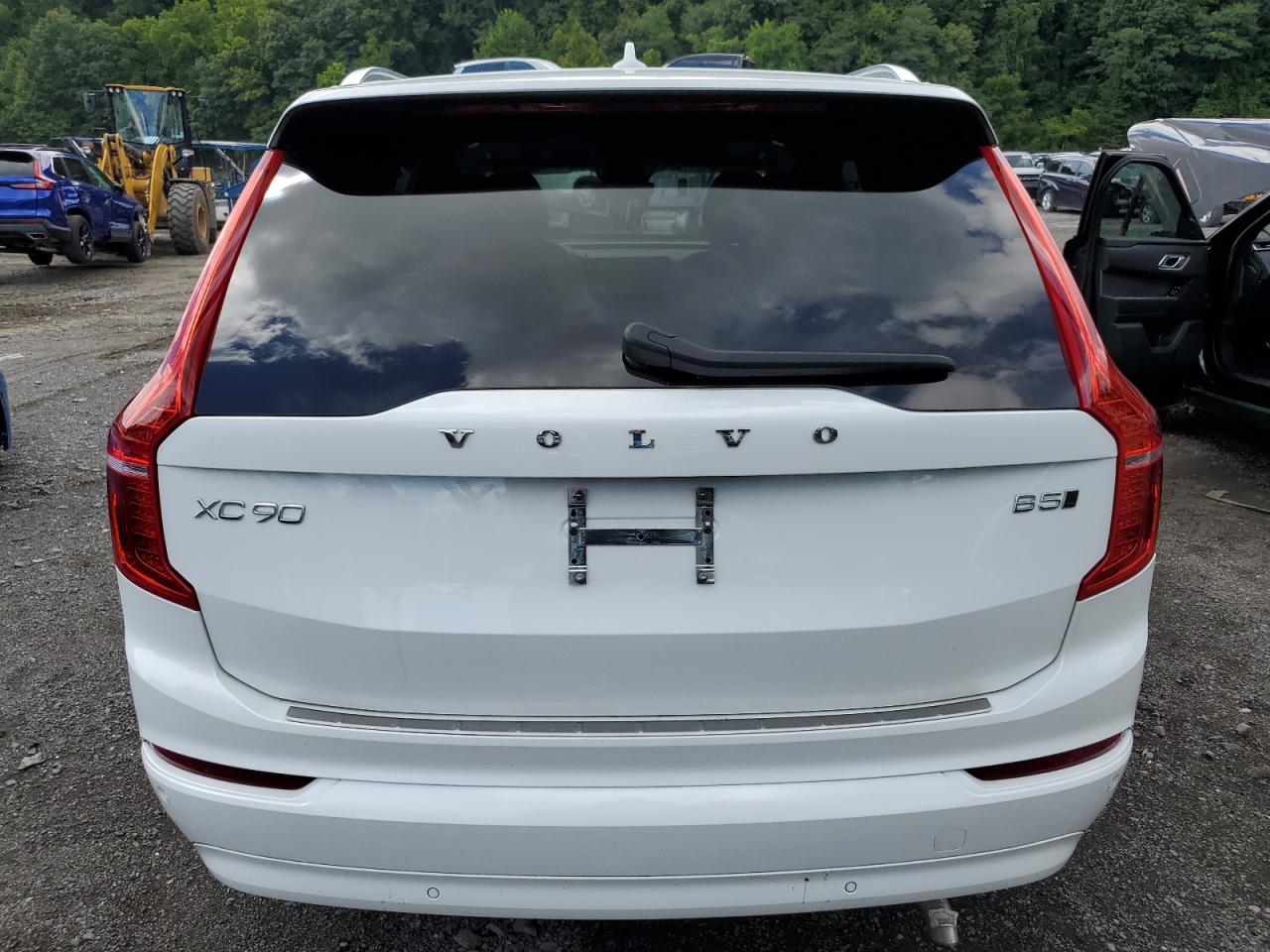 2023 Volvo Xc90 Core VIN: YV4L12PV5P1915757 Lot: 67931534