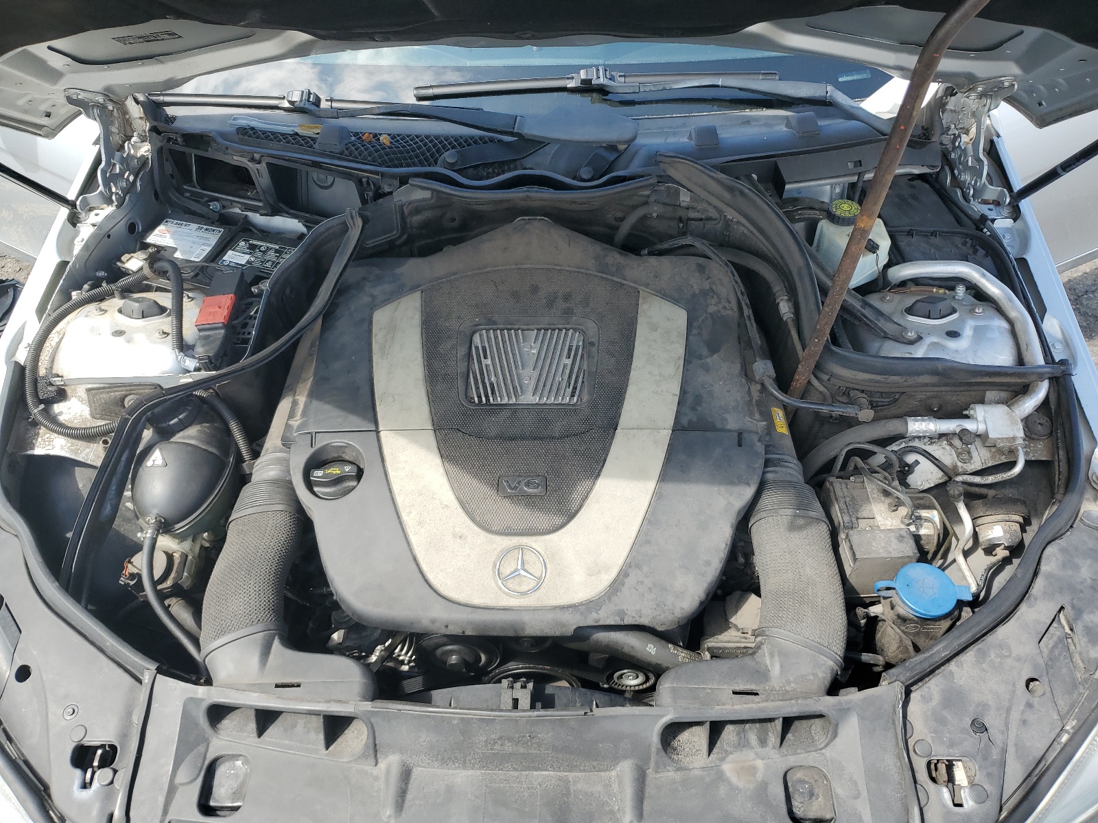 WDDGF8BBXBR181199 2011 Mercedes-Benz C 300 4Matic