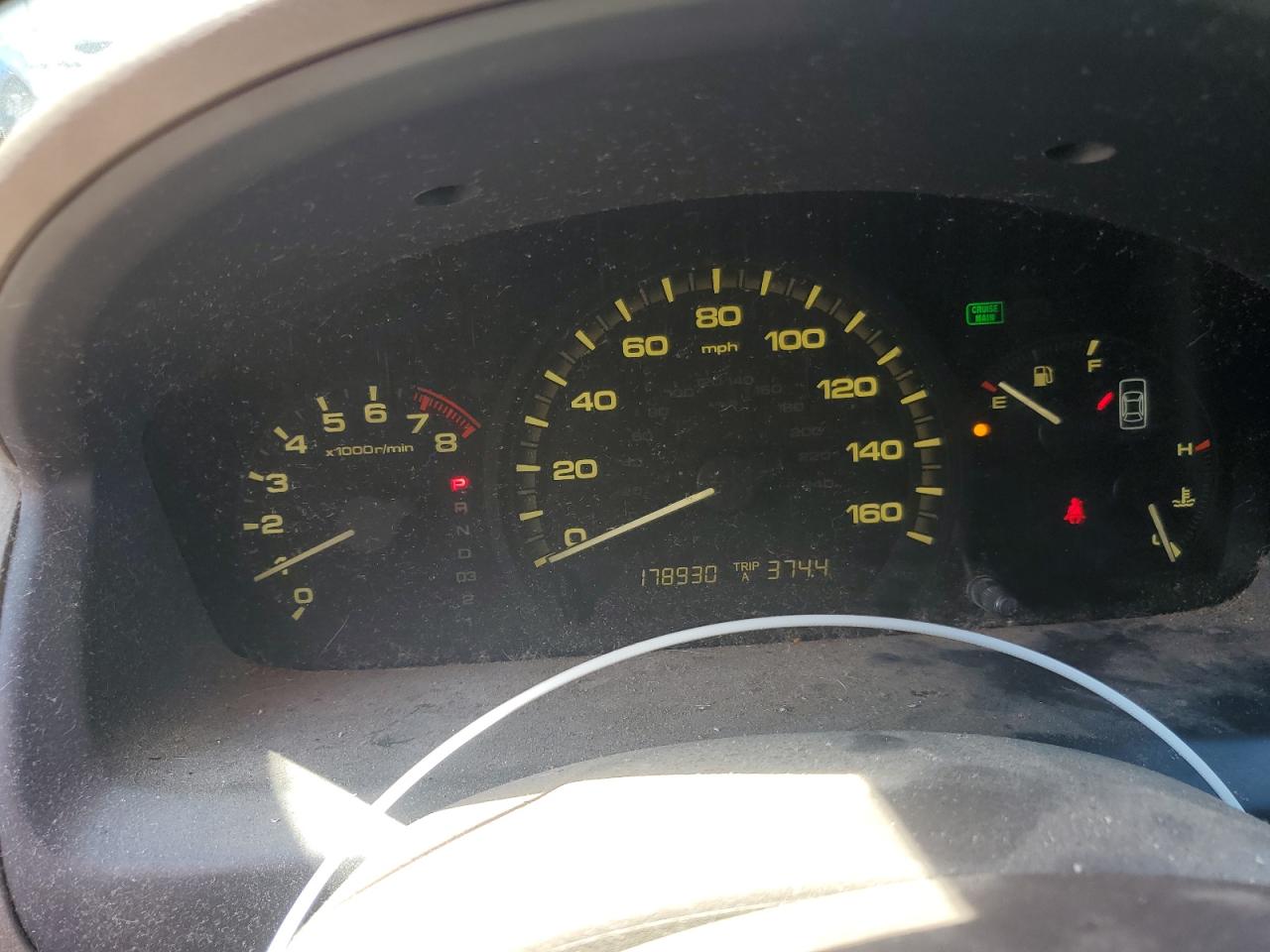 2006 Honda Accord Ex VIN: 1HGCM665X6A021675 Lot: 68580384