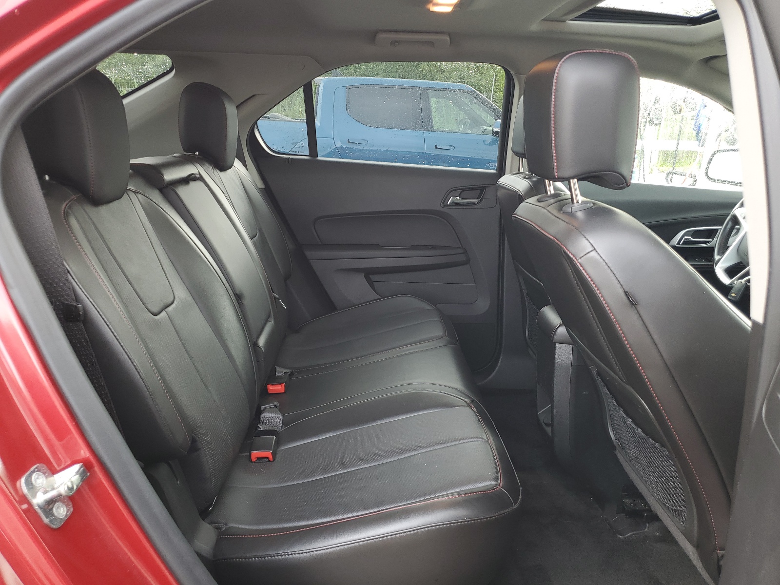 2GNALDEK2F6282968 2015 Chevrolet Equinox Ltz