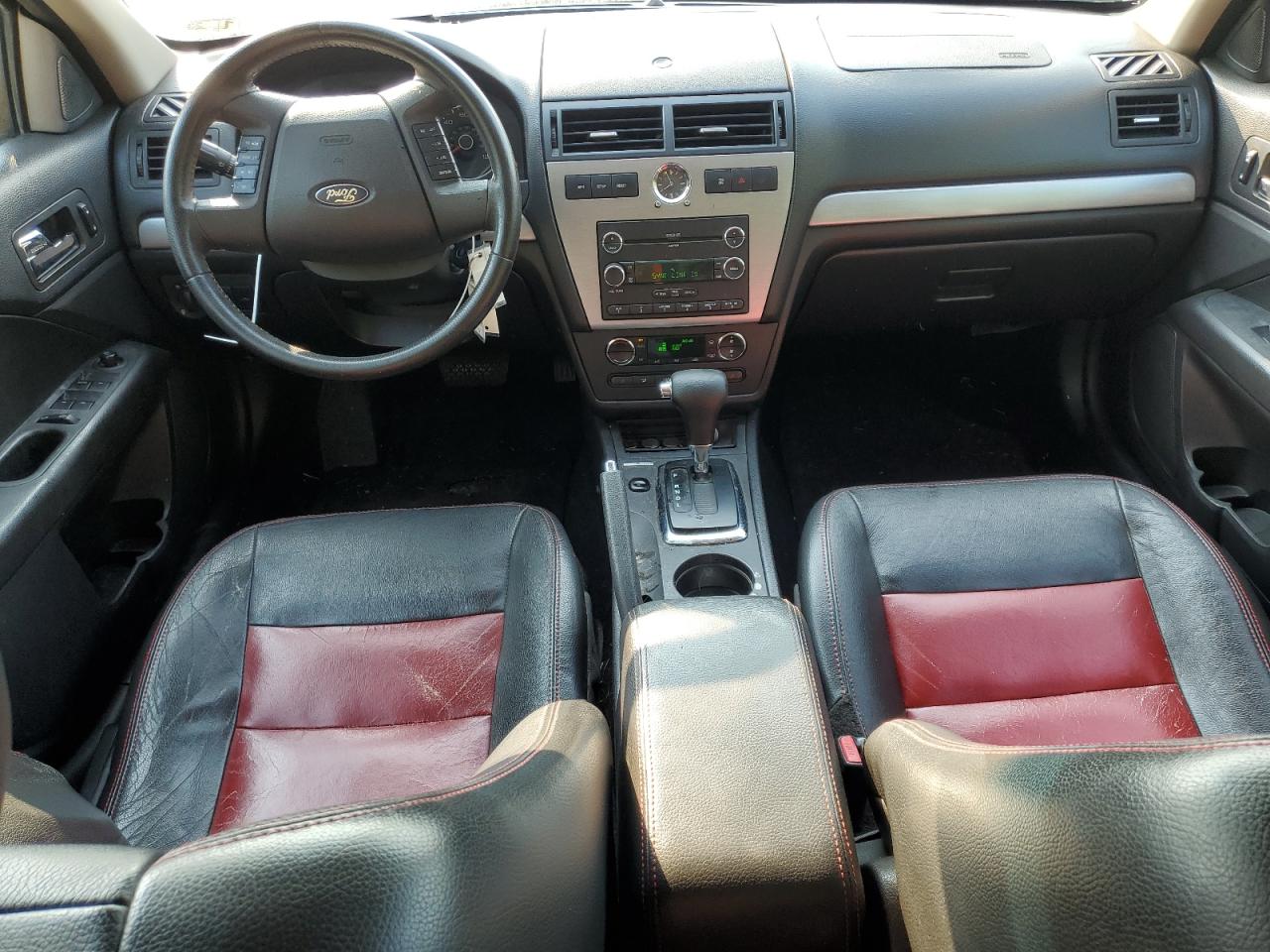 2009 Ford Fusion Sel VIN: 3FAHP08119R180538 Lot: 65978944