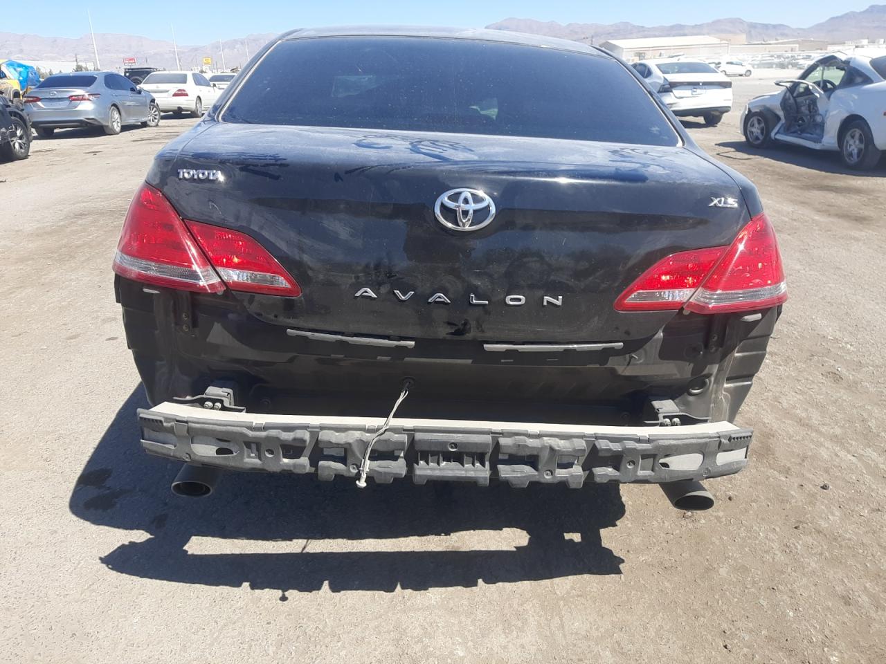 4T1BK36B55U023489 2005 Toyota Avalon Xl