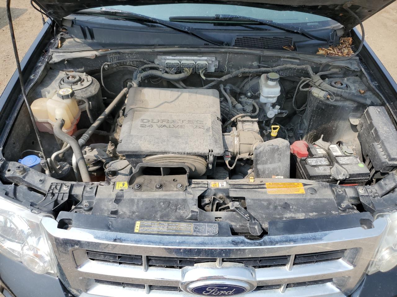 2011 Ford Escape Limited VIN: 1FMCU9EG2BKC14907 Lot: 67890604