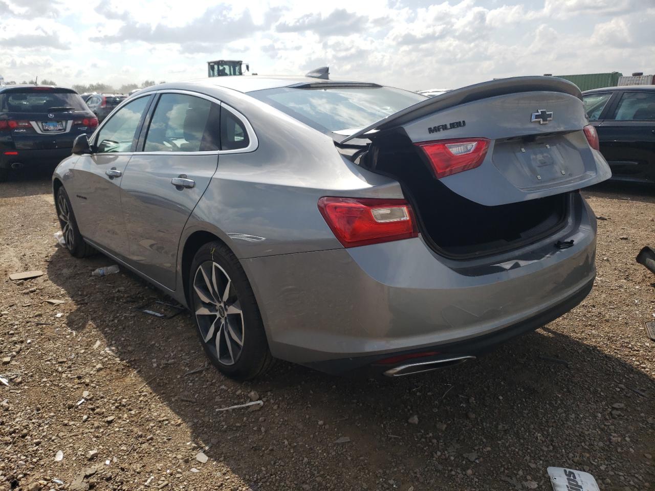 1G1ZG5ST6PF236658 2023 CHEVROLET MALIBU - Image 2