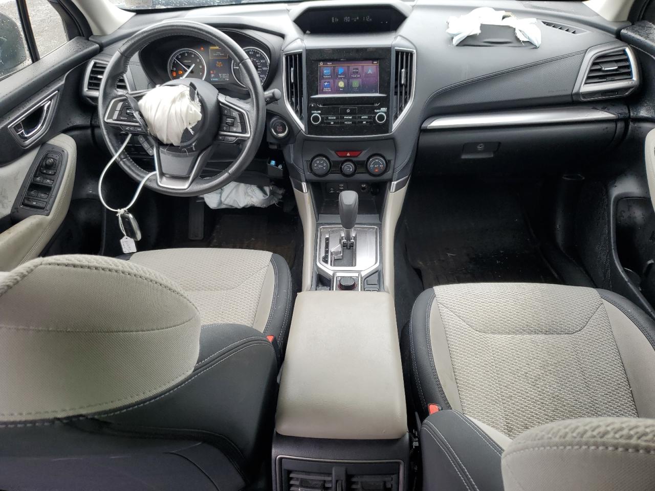 2021 Subaru Forester Premium VIN: JF2SKAFC4MH460958 Lot: 66009094