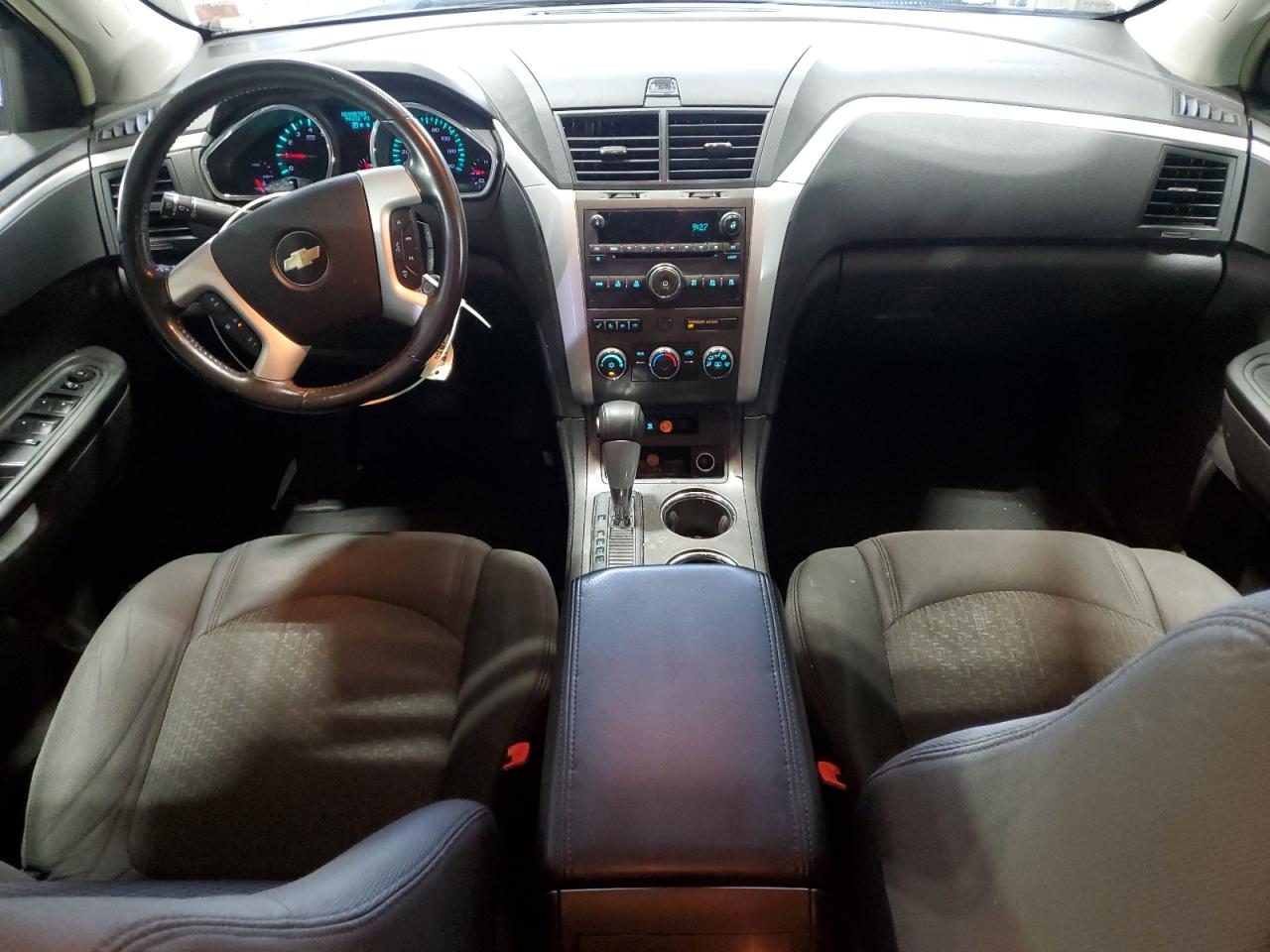 2009 Chevrolet Traverse Lt VIN: 1GNEV23DX9S168867 Lot: 67763824