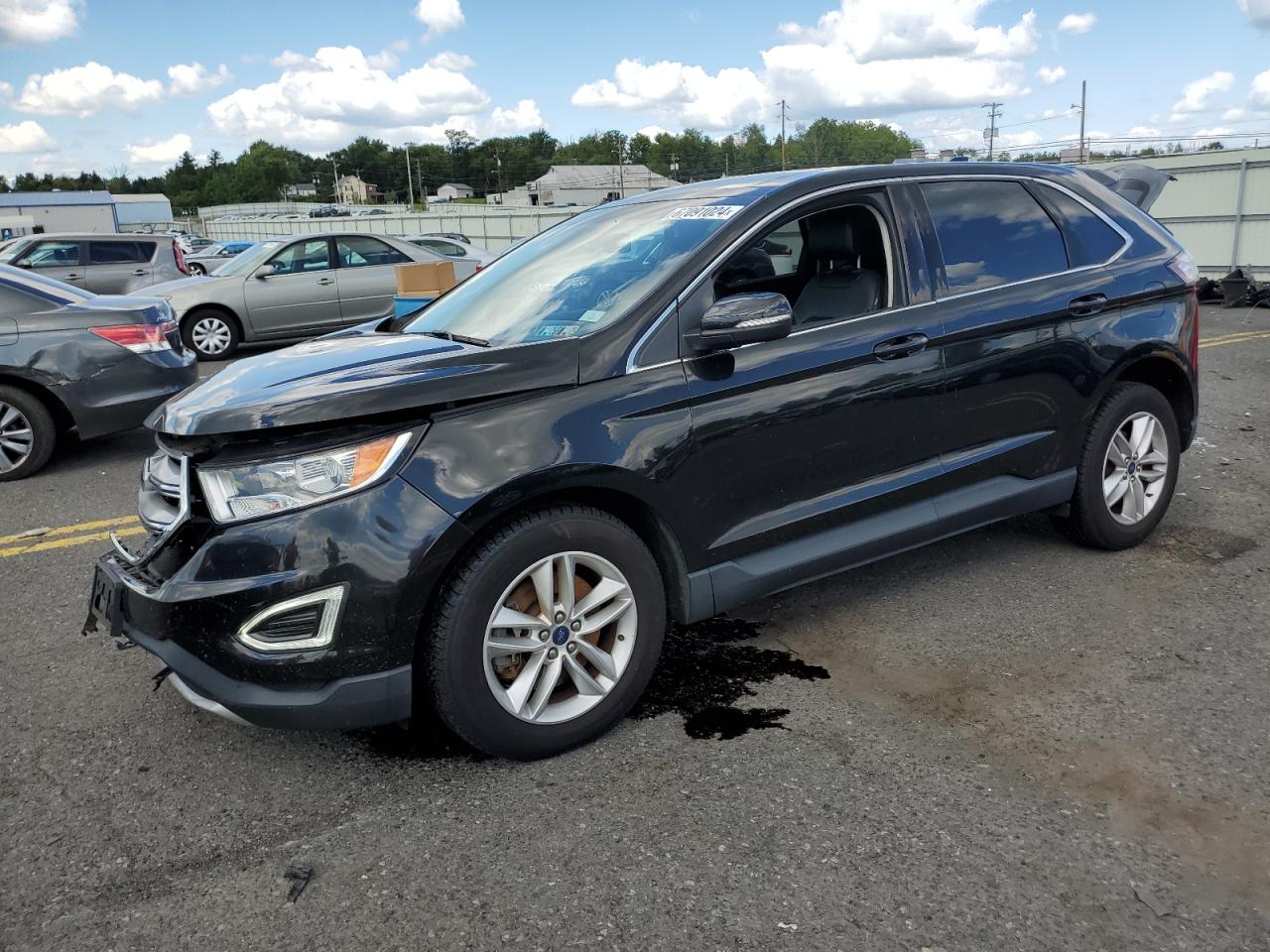 2FMTK4J84FBB24634 2015 FORD EDGE - Image 1