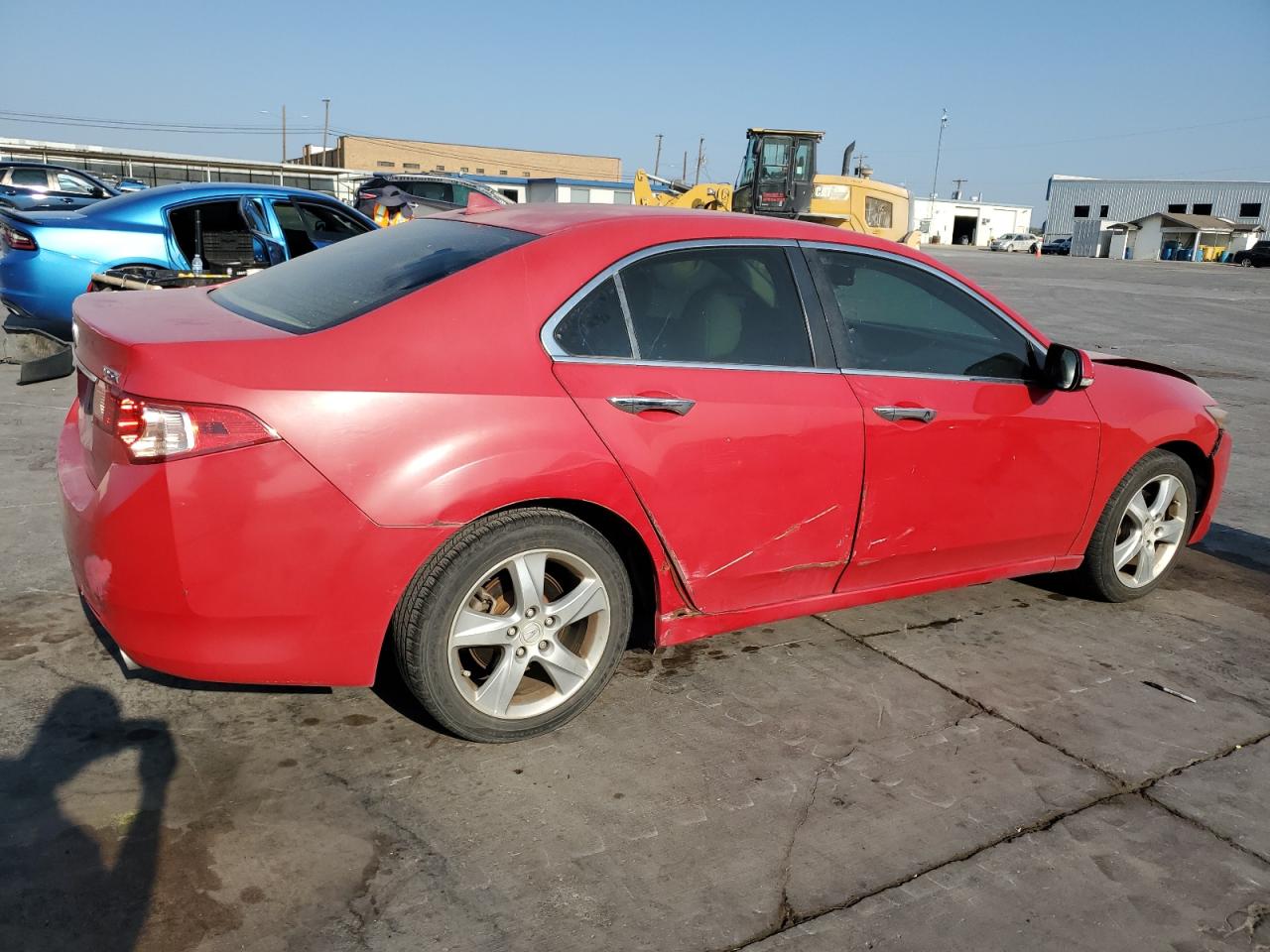 2013 Acura Tsx Tech VIN: JH4CU2F63DC000196 Lot: 68285144