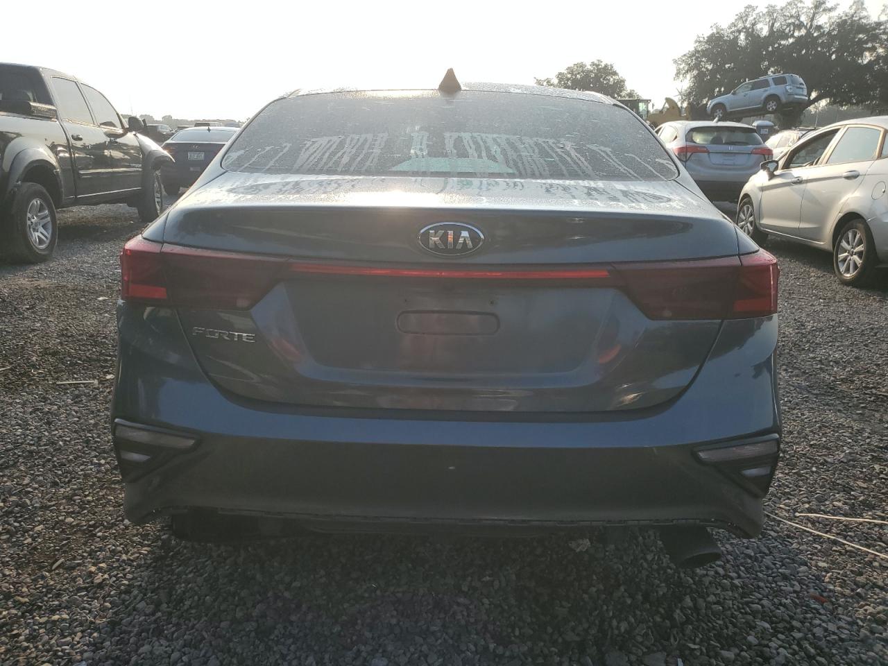 3KPF24AD8LE217403 2020 Kia Forte Fe