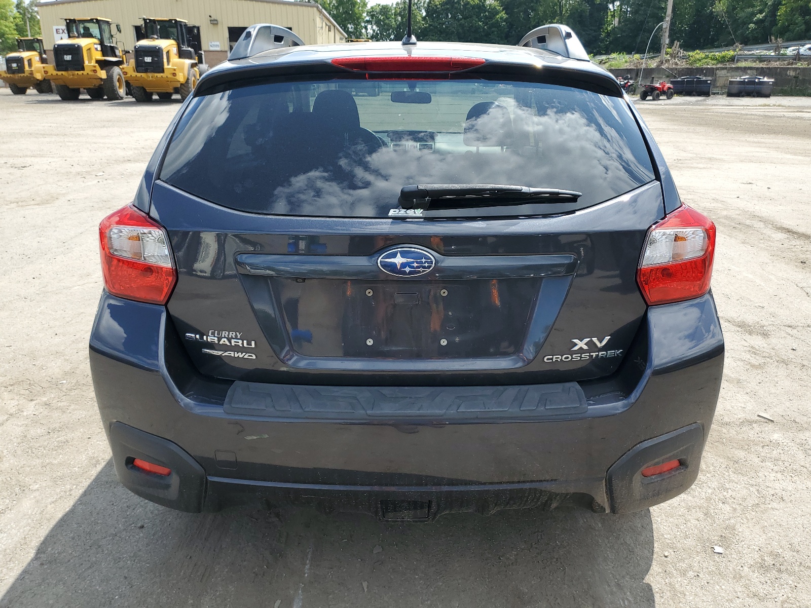 JF2GPADC9F8266746 2015 Subaru Xv Crosstrek 2.0 Premium