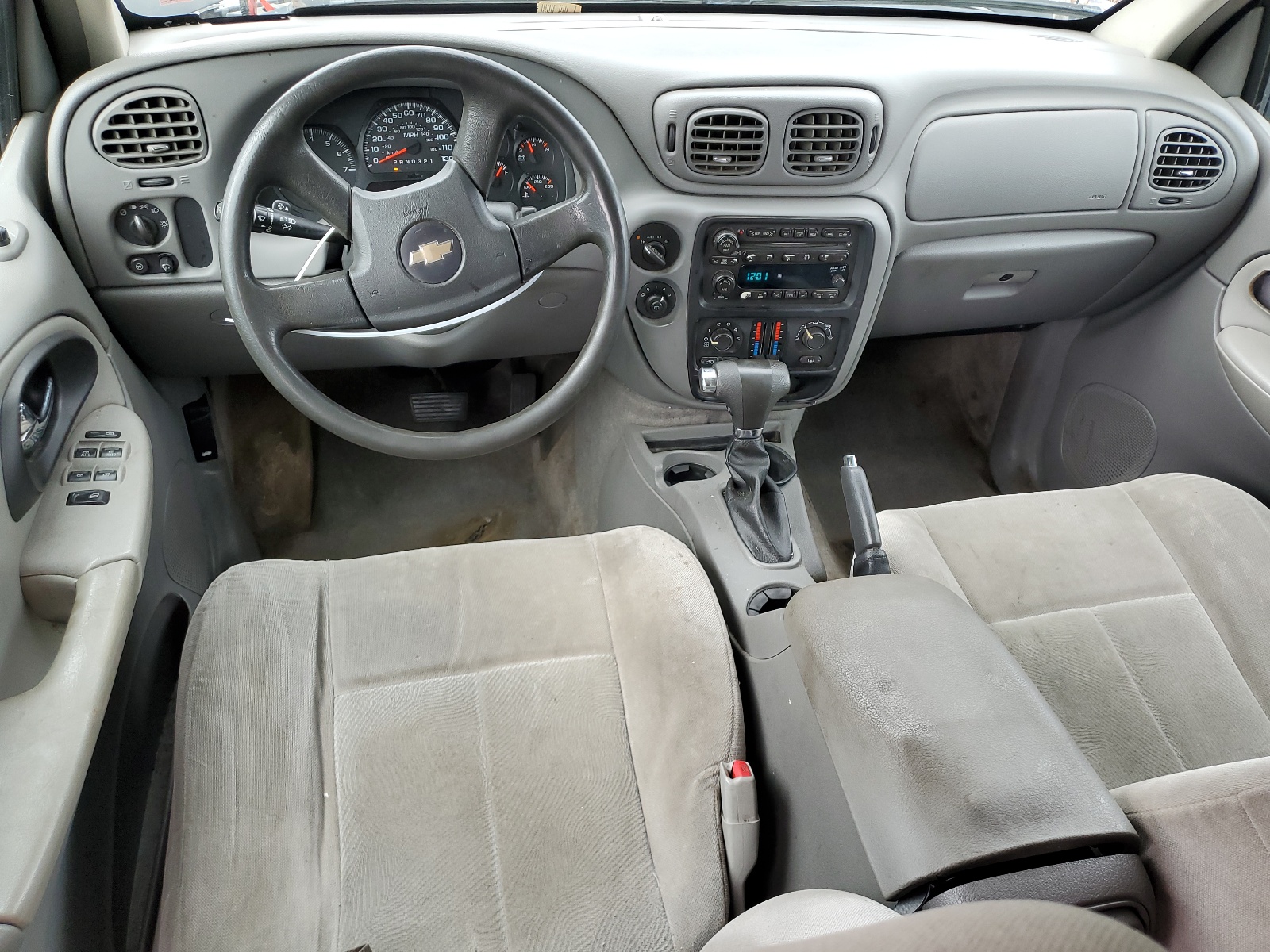 1GNDT13S662361863 2006 Chevrolet Trailblazer Ls