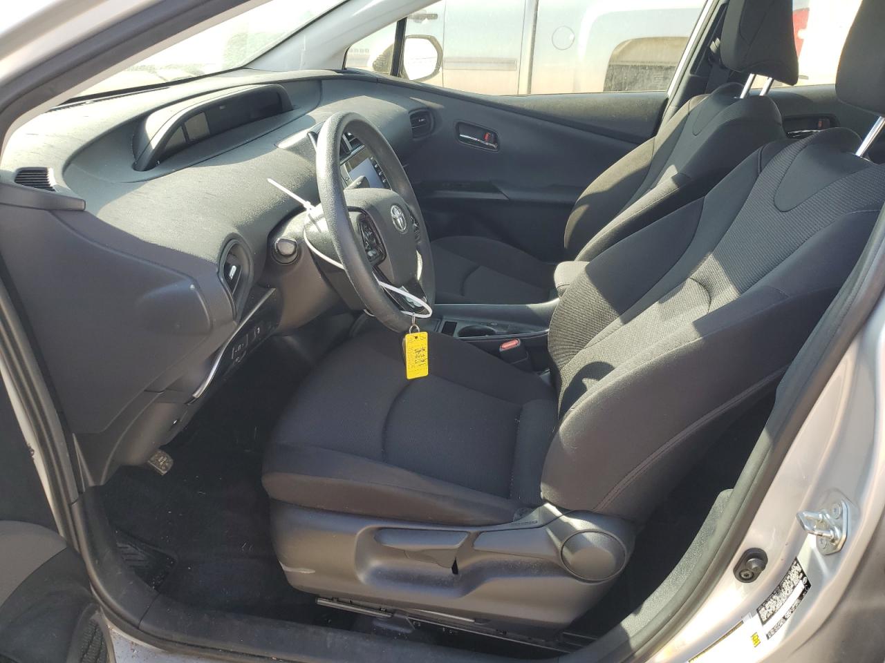 2022 Toyota Prius Night Shade VIN: JTDKAMFU2N3170504 Lot: 67531204