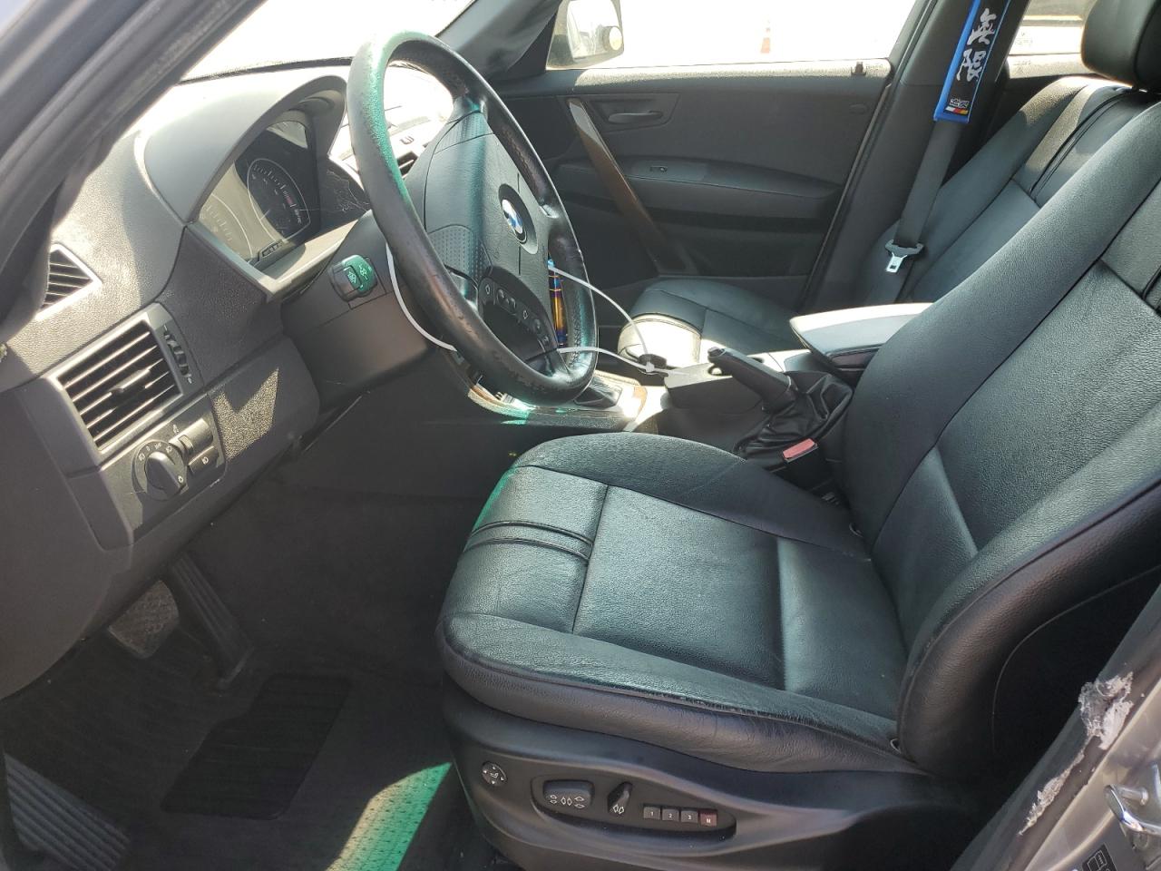 2004 BMW X3 3.0I VIN: WBXPA93474WC33283 Lot: 66085974