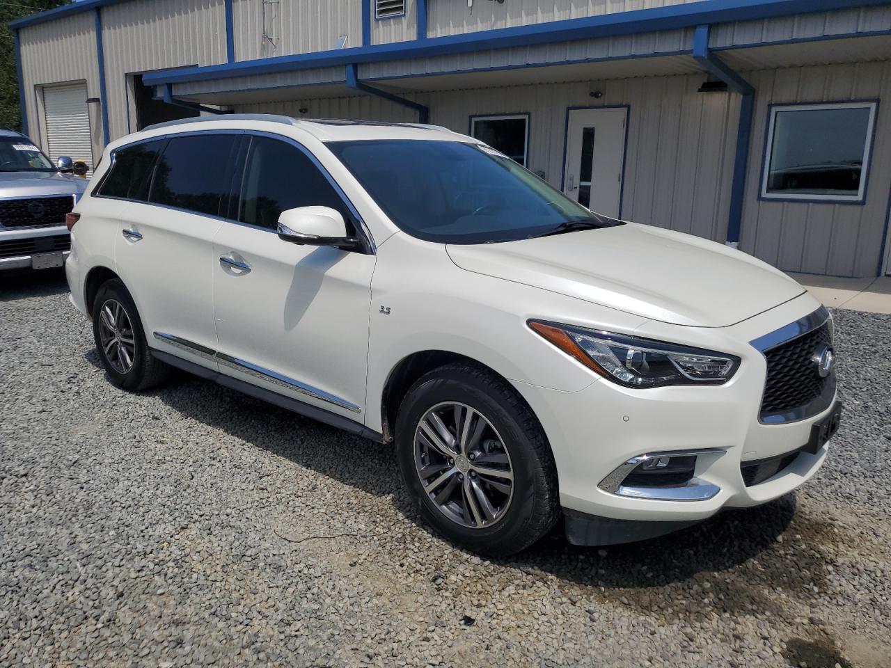 2017 Infiniti Qx60 VIN: 5N1DL0MN1HC510863 Lot: 65912294