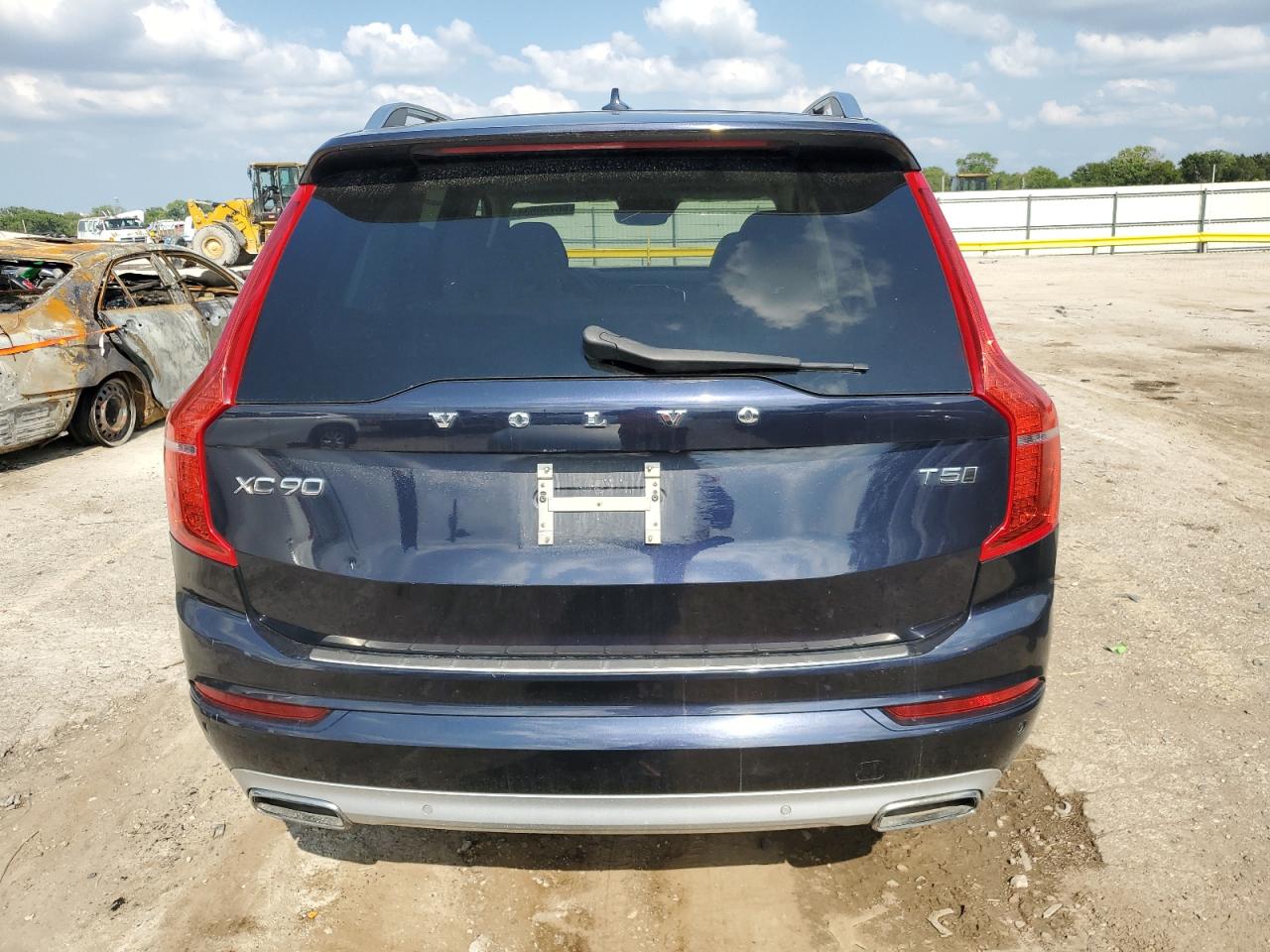 YV4102XK6G1092319 2016 Volvo Xc90 T5