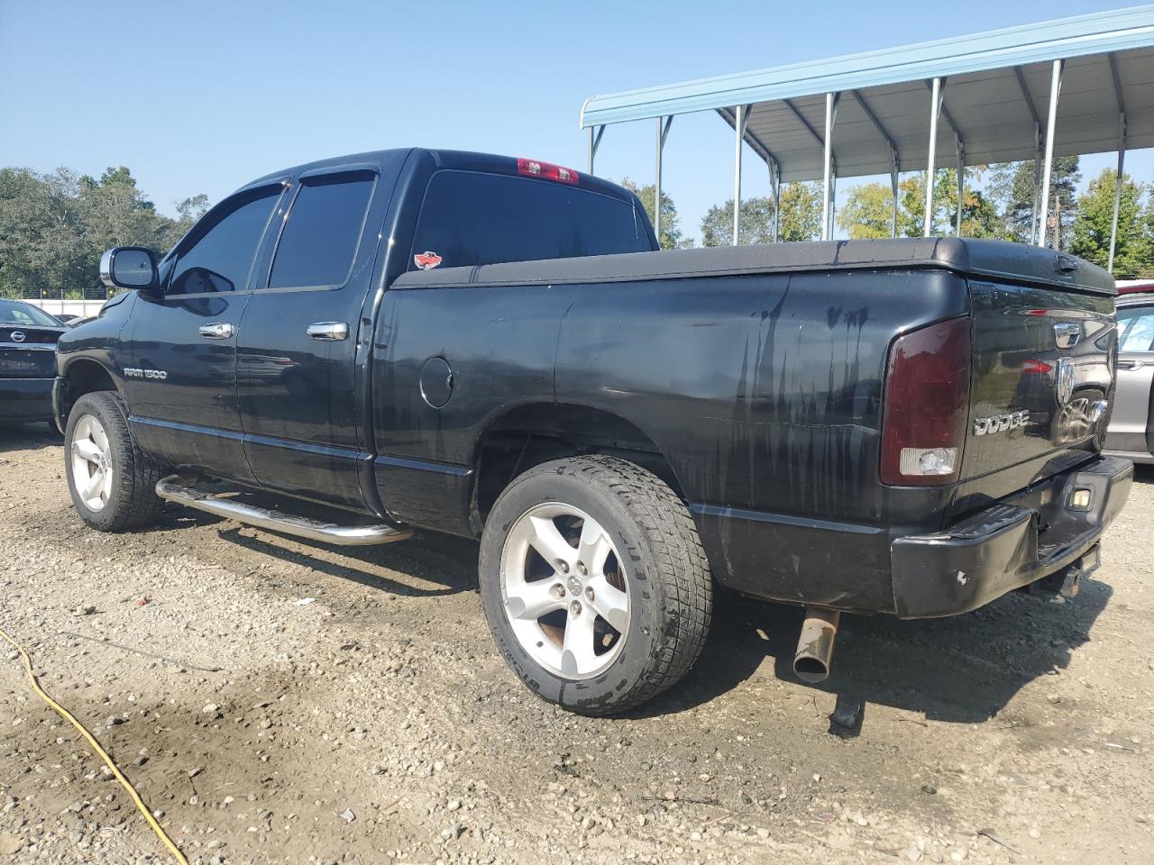 2002 Dodge Ram 1500 VIN: 1D7HA18N32J193253 Lot: 69373624