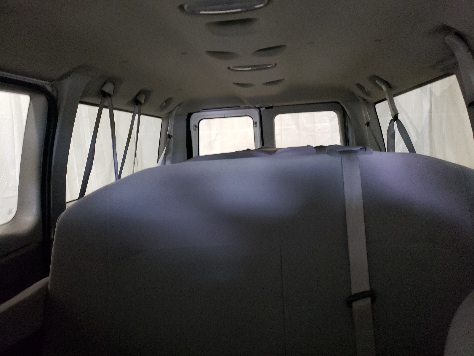 1FBNE3BL8CDA88698 2012 Ford Econoline E350 Super Duty Wagon