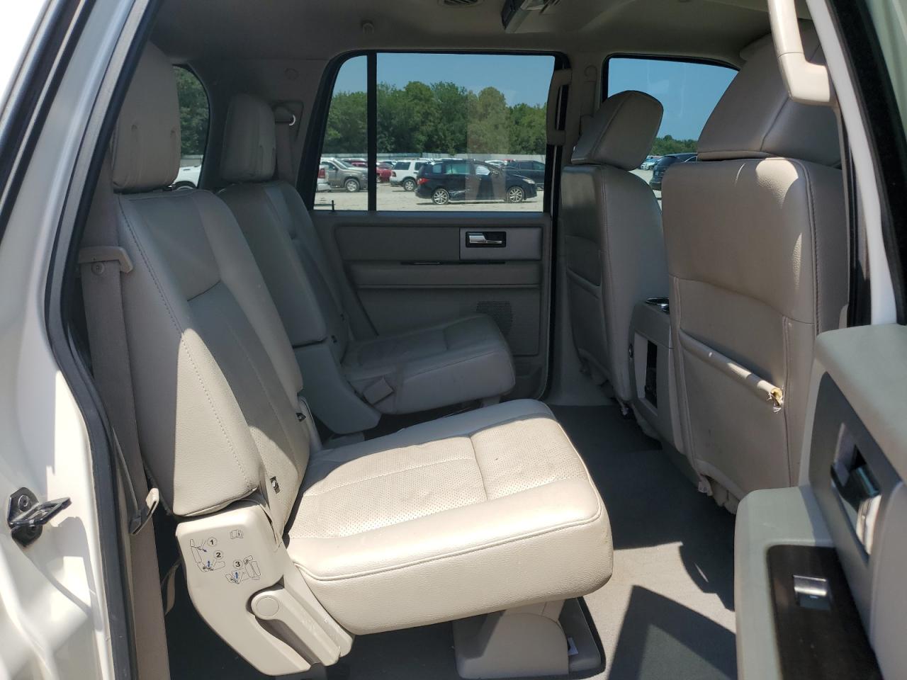 2007 Ford Expedition El Limited VIN: 1FMFK19527LA78194 Lot: 65313744